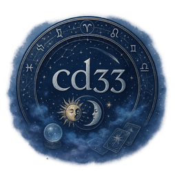 cd33 লোগো